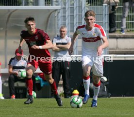 U 17 VfB Stuttgart - U19 1. FC Kaiserslautern