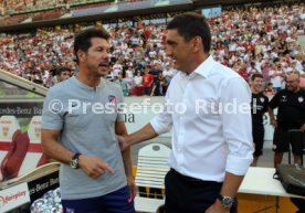 VfB Stuttgart - Atletico Madrid