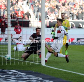 VfB Stuttgart - Eintracht Frankfurt