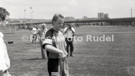 11.07.95 VfB Stuttgart Fototermin 1995/1996
