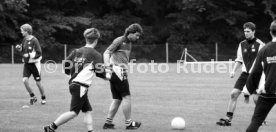 09.06.92 Stuttgarter Kickers Training