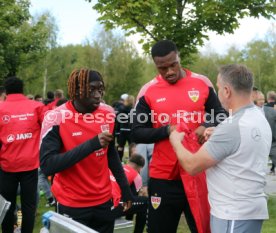 21.09.22 VfB Stuttgart Footgolf-Cup 2022