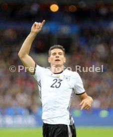 Frankreich - Deutschland DFB