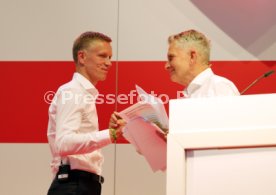 VfB Stuttgart Mitgliederversammlung Ausgliederung