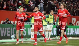 12.01.25 FC Augsburg - VfB Stuttgart