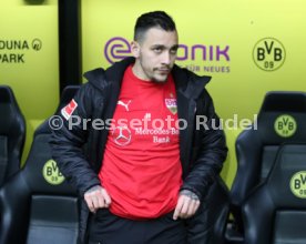 Borussia Dortmund - VfB Stuttgart