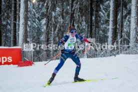 10.01.2026 BMW IBU World Cup Staffel Frauen