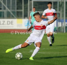 U17 Stuttgarter Kickers- U17 VfB Stuttgart