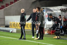 28.11.20 VfB Stuttgart - FC Bayern M&uuml;nchen