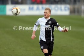 VfR Aalen - Stuttgarter Kickers