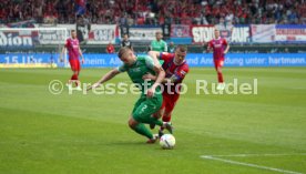 20.05.23 1. FC Heidenheim - SV Sandhausen