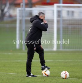 VfB Stuttgart Training
