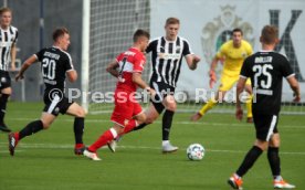 VfB Stuttgart - SV Sandhausen