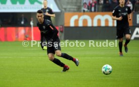 FC Augsburg - VfB Stuttgart