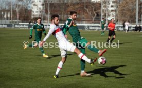 14.02.21 VfB Stuttgart II - FC Homburg