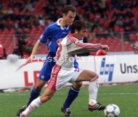 04.11.00 VfB Stuttgart - FC Hansa Rostock