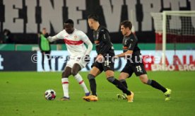 03.02.21 VfB Stuttgart - Borussia M&ouml;nchengladbach