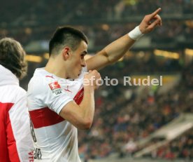 VfB Stuttgart - VfL Wolfsburg