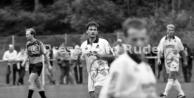 15.07.93 Stuttgarter Kickers Trainingslager H&ouml;fen