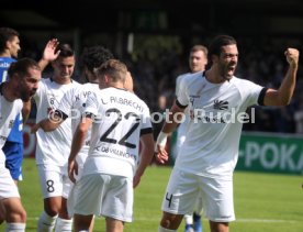 08.08.21 FC 08 Villingen - FC Schalke 04