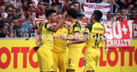 SC Freiburg - Borussia Dortmund