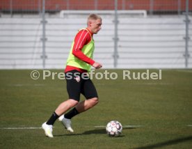 VfB Stuttgart Training