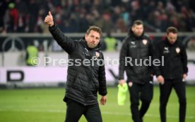 VfB Stuttgart - Hertha BSC Berlin