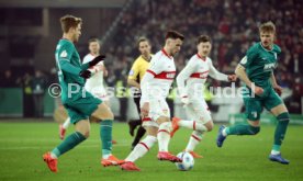 04.02.25 VfB Stuttgart - FC Augsburg