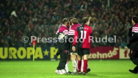 13.11.96 SC Freiburg - VfB Stuttgart