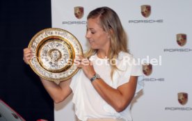Porsche Tennis Angelique Kerber