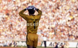 03.05.86 DFB-Pokal Finale FC Bayern M&uuml;nchen - VfB Stuttgart