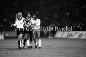 17.11.93 Deutschland - Brasilien