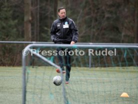 16.03.21 Stuttgarter Kickers Training