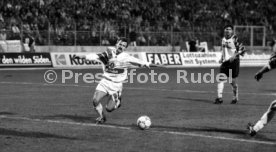 21.11.92 VfB Stuttgart - Borussia Dortmund