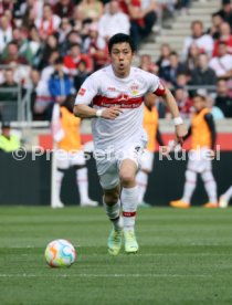 29.04.23 VfB Stuttgart - Borussia Mönchengladbach