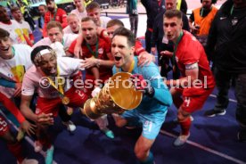 03.06.23 DFB-Pokal Finale RB Leipzig - Eintracht Frankfurt