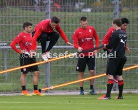 VfB Stuttgart Training