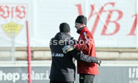 03.01.26 VfB Stuttgart Training