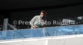 06.03.21 Eintracht Frankfurt - VfB Stuttgart