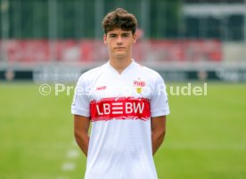 17.07.25 VfB Stuttgart II Fototermin 2025/2026