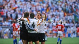 WM 1990 CSFR - Deutschland