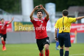 Bitburger-wfv-Pokal Finale