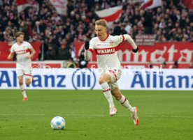 15.02.25 VfB Stuttgart - VfL Wolfsburg