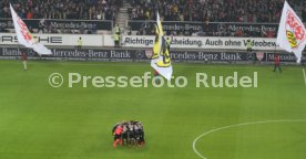 VfB Stuttgart - Borussia Dortmund