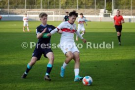 27.04.22 U17 VfB Stuttgart - U17 Hertha BSC Berlin