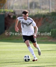 Testspiel U17 DFB Deutschland - Murcia