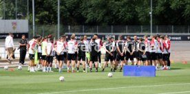 09.07.25 VfB Stuttgart Training