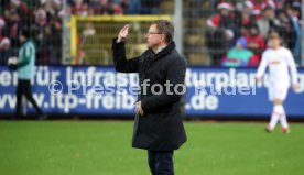 SC Freiburg - RB Leipzig