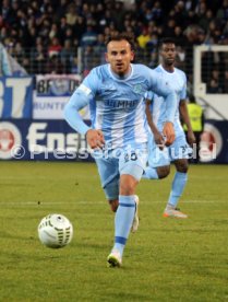 Stuttgarter Kickers - FC Erzgebirge Aue