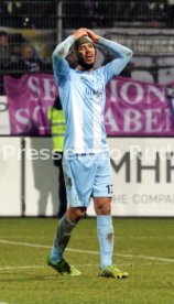 Stuttgarter Kickers - FC Erzgebirge Aue